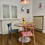 La Farfalla アパート *