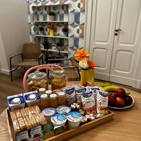 La Farfalla Apartamento *