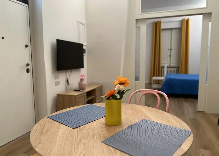 La Farfalla Apartamento *