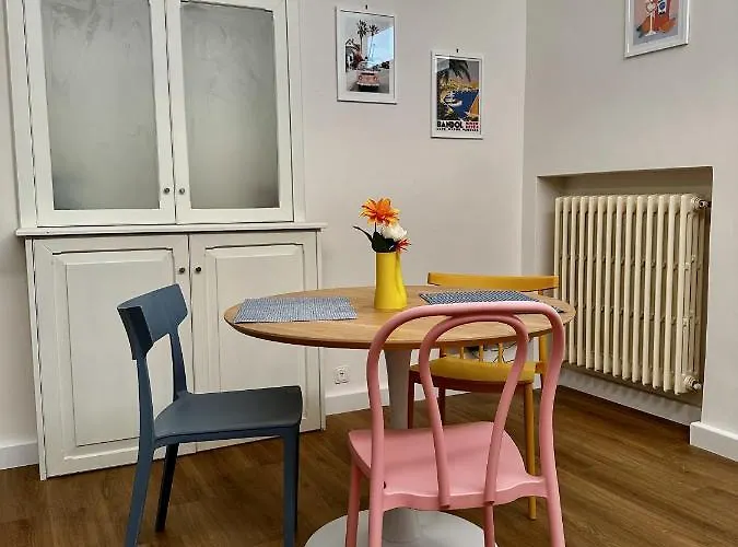 La Farfalla Apartamento *