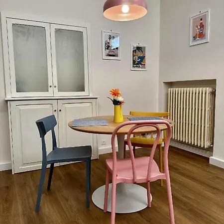 La Farfalla 公寓 *