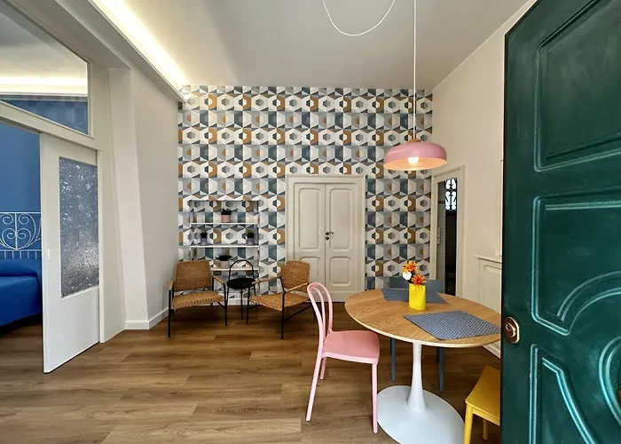 La Farfalla Apartment *