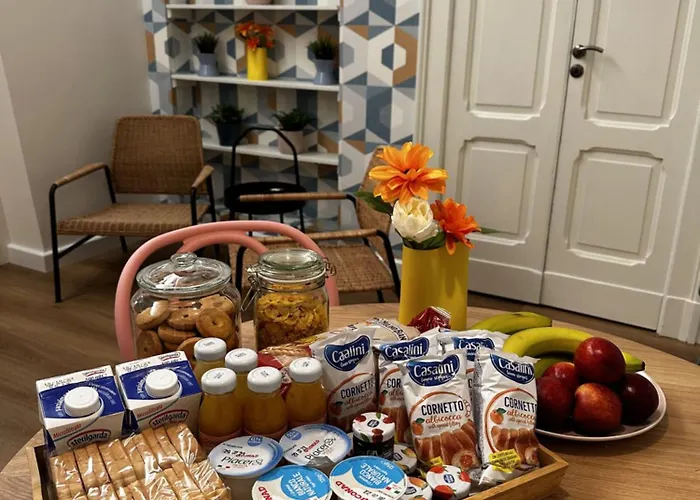 La Farfalla Apartment *